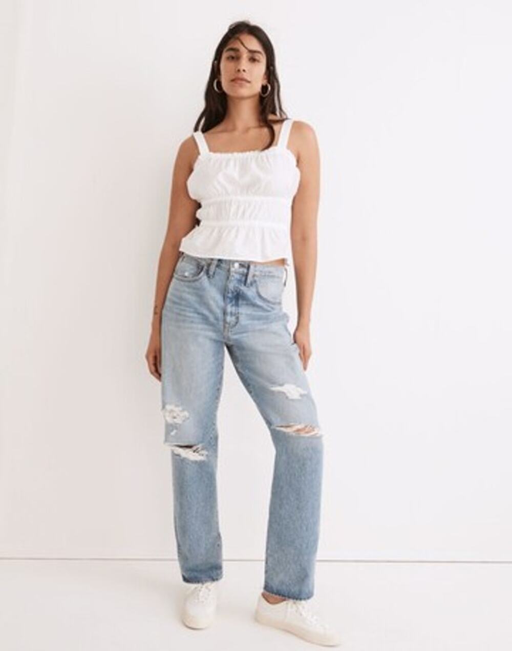 Madewell The Dad Jean- Size 29